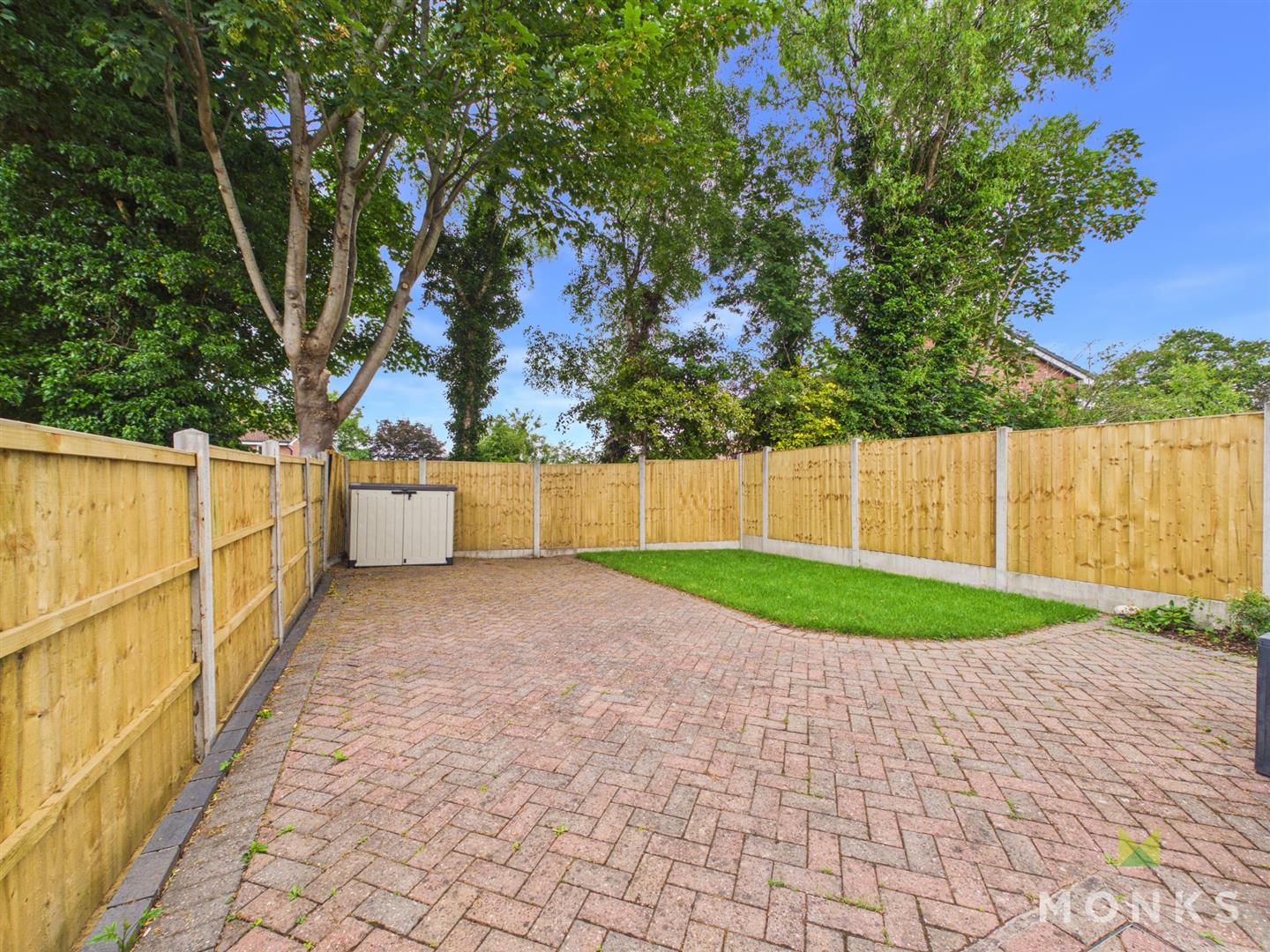 6 Southville Close, Shrewsbury, SY3 6BW To Let